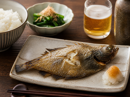 知床羅臼産 宗八かれい 一夜干し 2枚セット｜焼くだけで楽しめる北海道の干物