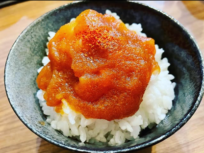 羅臼産 新物 塩たらこ 200g｜数量限定・ご家庭用／贈答用
