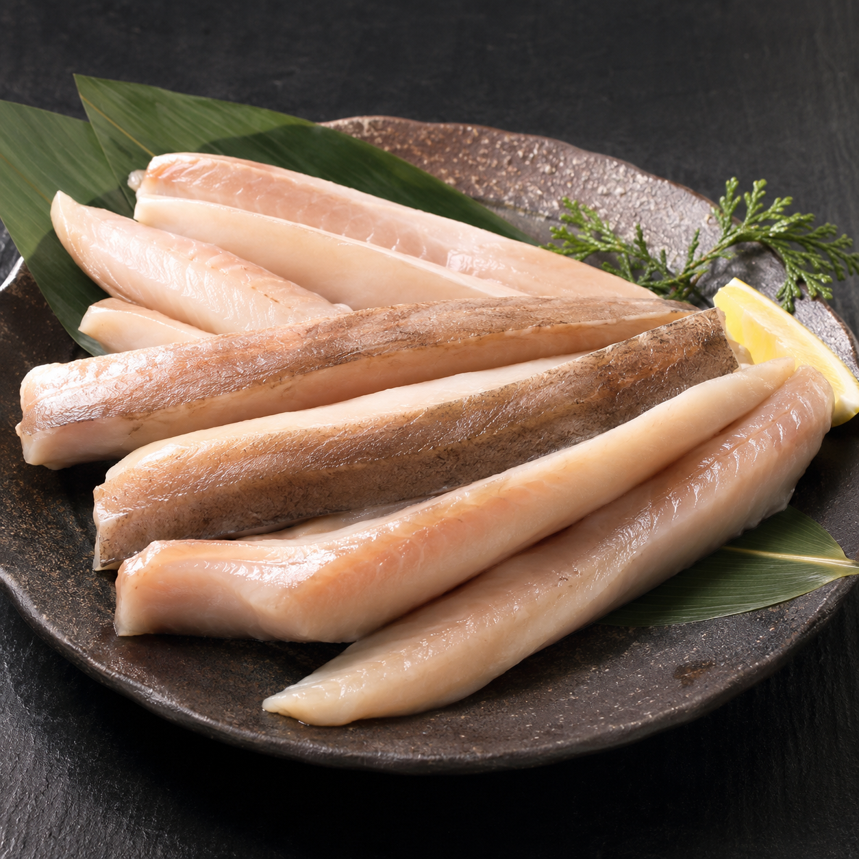 羅臼産 骨なしホッケスティック 300g｜お子さまにも食べやすい
