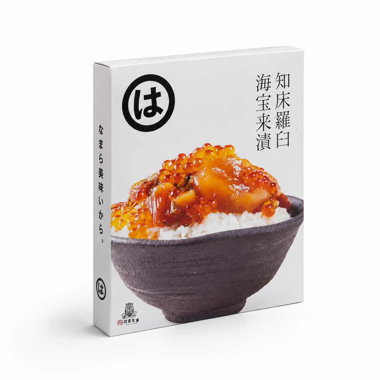 知床羅臼 鮭の宝来漬け｜羅臼昆布だし仕込みの海鮮漬け