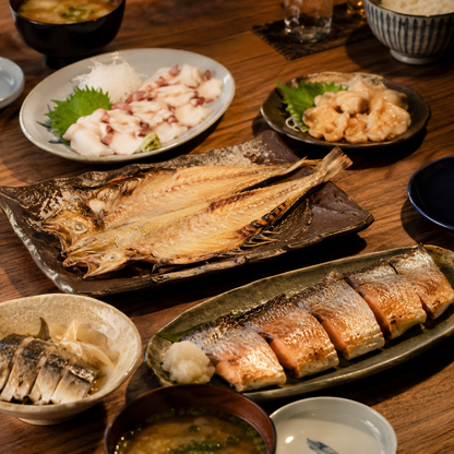 羅臼の海鮮定期便 1万円コース｜月1回お届け（税込・送料込10,800円）